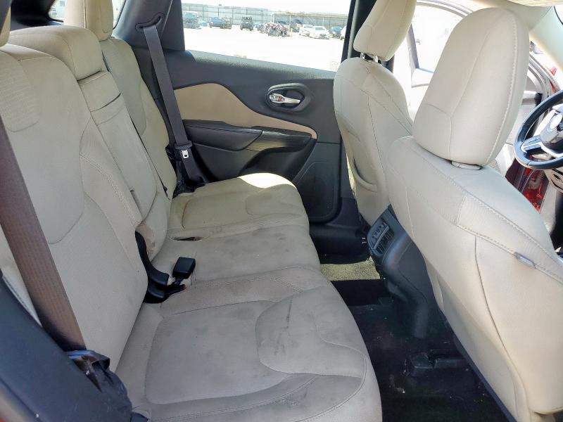 2015 JEEP CHEROKEE L - 1C4PJLCS8FW505851