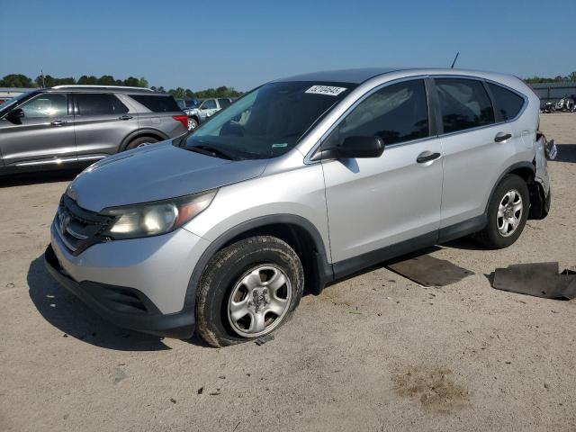 2013 HONDA CR-V LX - 2HKRM3H38DH512058