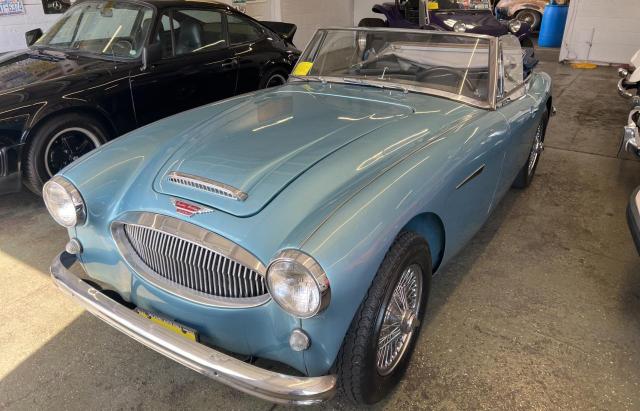 AUSTIN 3000 MKI 1964 blue   HBJ8L25681 photo #3