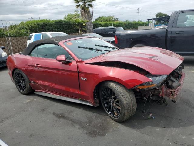 Vin: 1fatp8ff4k5193350, lot: 54362005, ford mustang gt 20194