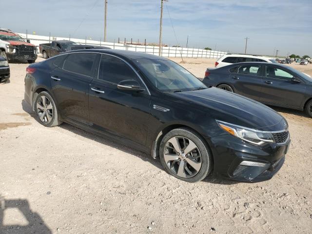 Vin: 5xxgt4l37kg315558, lot: 53360535, kia optima lx 20194