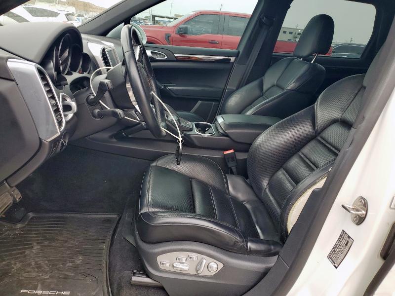 2018 PORSCHE CAYENNE SE - WP1AE2A22JLA70261
