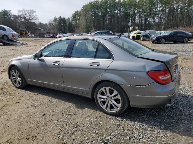 Vin: wddgf8ab6dr248188, lot: 53204015, mercedes-benz c-class 300 4matic 20132
