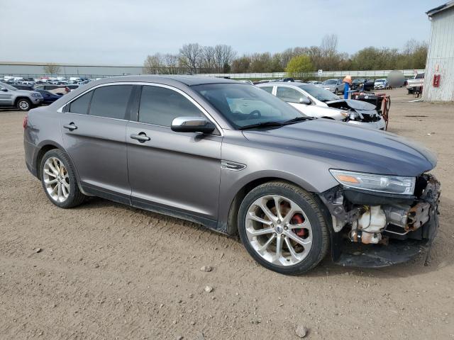 Vin: 1fahp2j83dg227569, lot: 54436865, ford taurus limited 20134