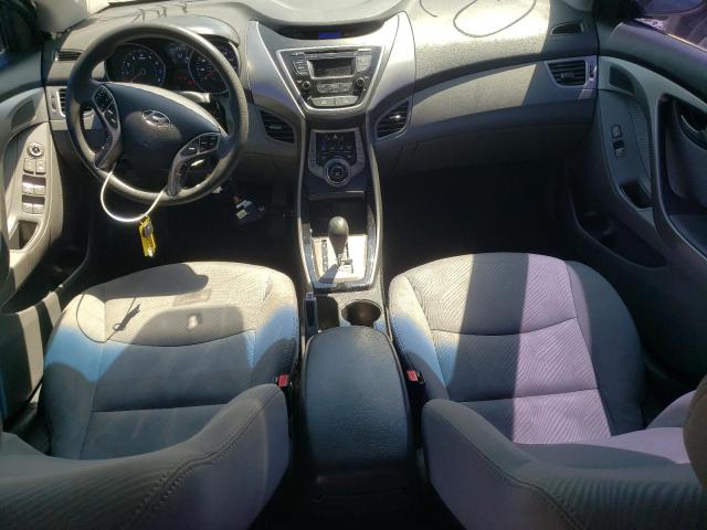 2013 HYUNDAI ELANTRA GL - 5NPDH4AE7DH422075