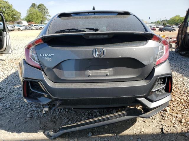 2021 HONDA CIVIC EX - SHHFK7H63MU203508
