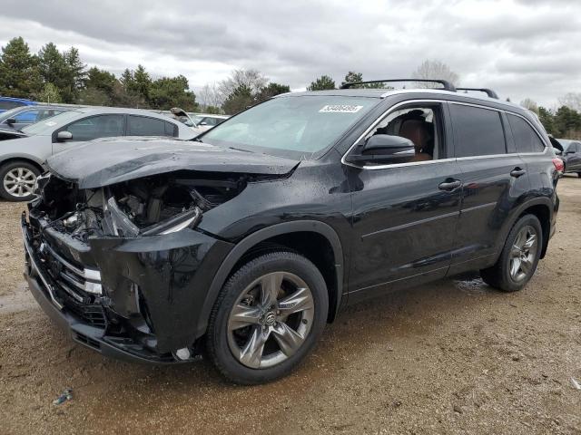 2018 TOYOTA HIGHLANDER - 5TDDZRFHXJS898792