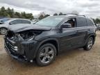 2018 TOYOTA HIGHLANDER - 5TDDZRFHXJS898792