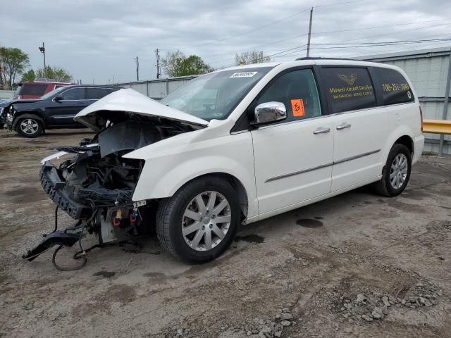 Vin: 2c4rc1cg5cr338470, lot: 55340595, chrysler minivan touring l 2012 img_1