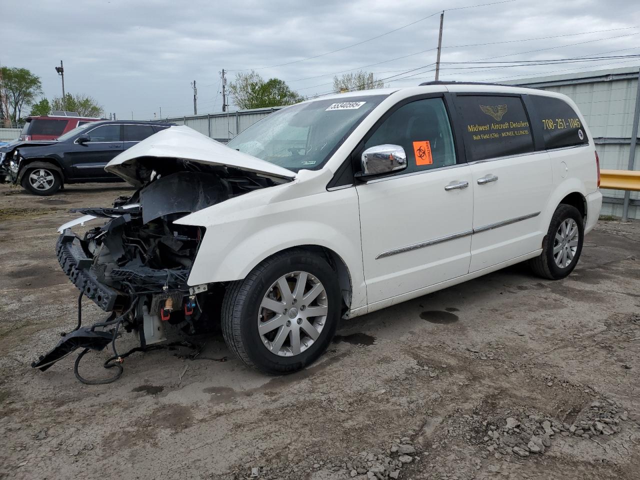 CHRYSLER MINIVAN TOURING L