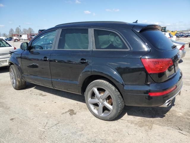 Vin: wa1lmafe3fd013878, lot: 51680155, audi q7 tdi premium plus 20152