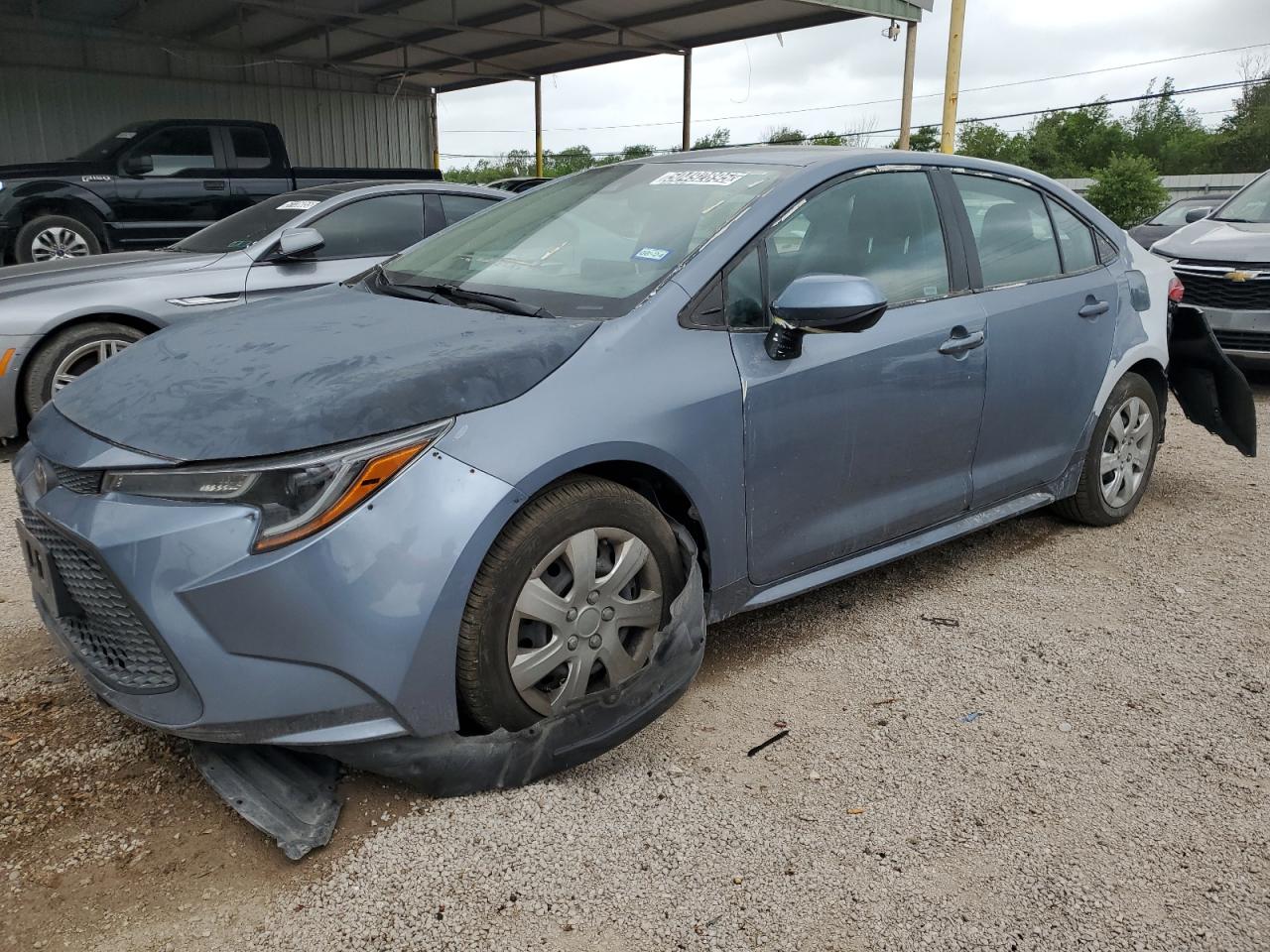 TOYOTA COROLLA LE