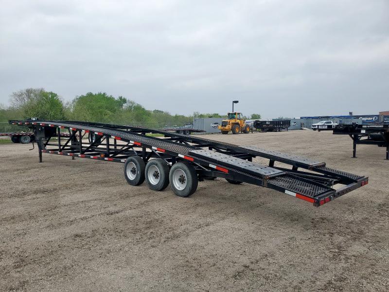 TEXASPRIDE 4-CAR TRL 2022 black   7HCGC5035NB035285 photo #4