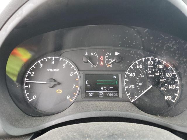2016 NISSAN SENTRA S - 3N1AB7APXGY275414