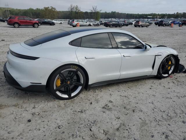 Vin: wp0ac2y17psa52456, lot: 51390645, porsche taycan turbo 20233