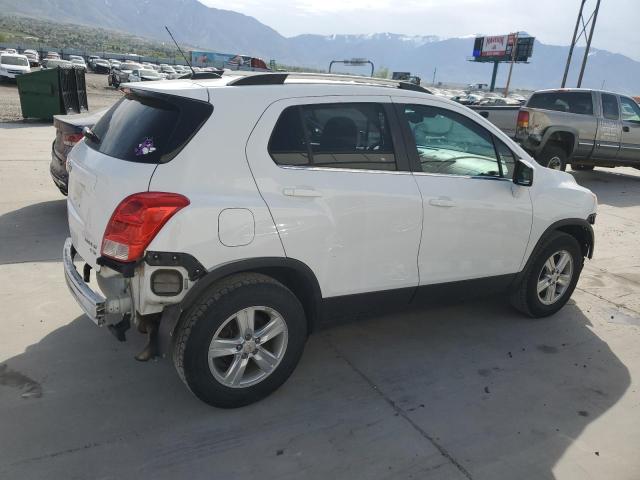 Vin: kl7cjpsb6gb609316, lot: 54345135, chevrolet trax 1lt 20163