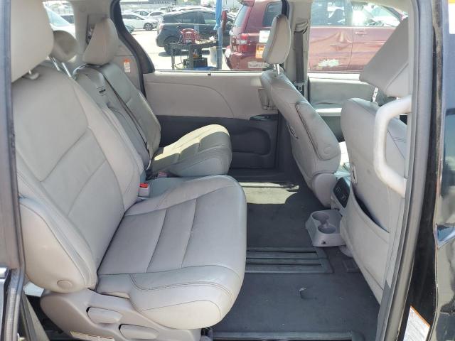 2019 TOYOTA SIENNA XLE 5TDYZ3DC1KS004203