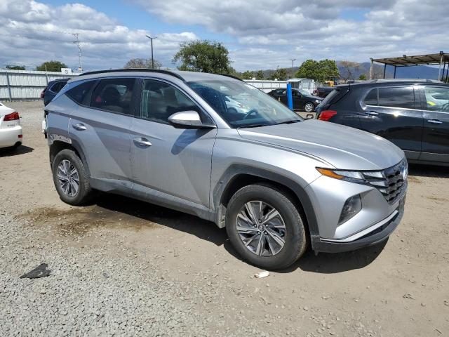 Vin: km8jbca15pu090705, lot: 53156145, hyundai tucson blue 20234