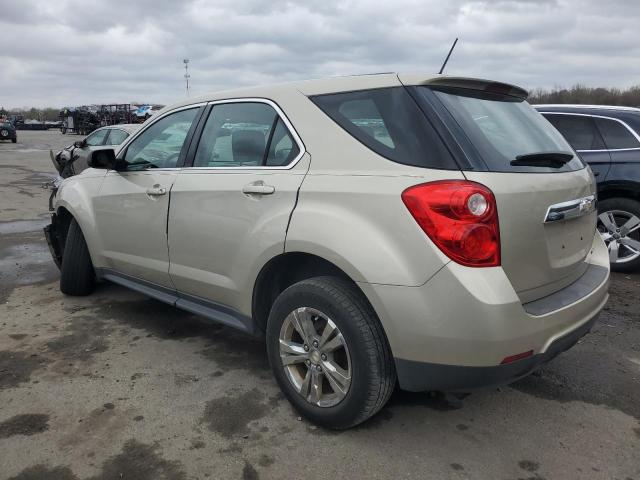 2015 CHEVROLET EQUINOX LS - 2GNALAEK3F6132348