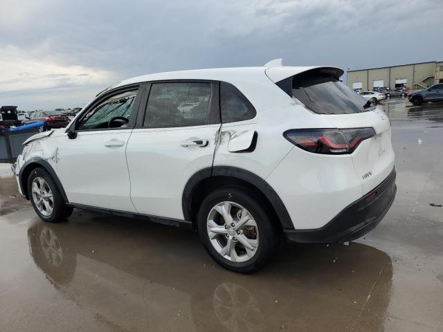 Vin: 3czrz2h35pm741205, lot: 54154695, honda hr-v lx 20232