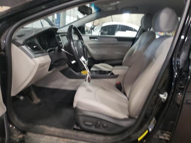 2019 HYUNDAI SONATA LIM - 5NPE34AF4KH754077