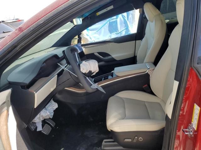 2024 TESLA MODEL X - 7SAXCDE58RF439353