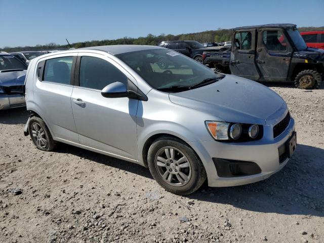 Vin: 1g1jc6sh7f4125167, lot: 52620455, chevrolet sonic lt 20154