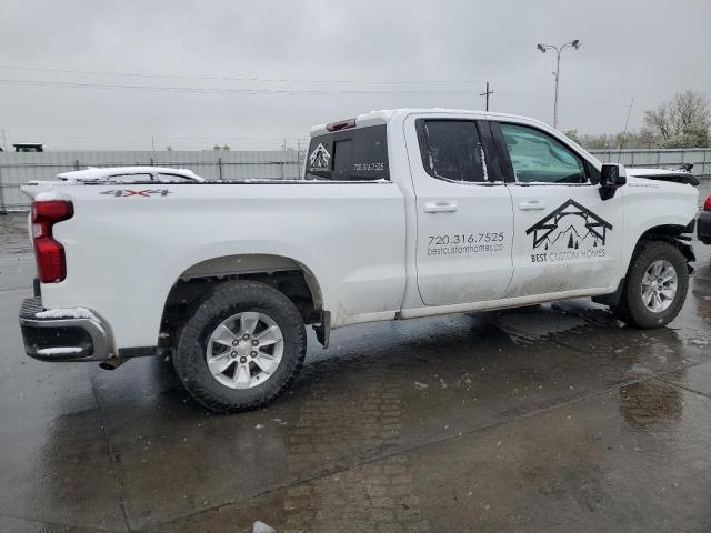 Vin: 1gcrydedxlz342817, lot: 53573205, chevrolet all models k1500 lt 20203