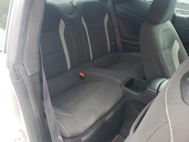 2018 CHEVROLET CAMARO LT - 1G1FB1RX4J0151332