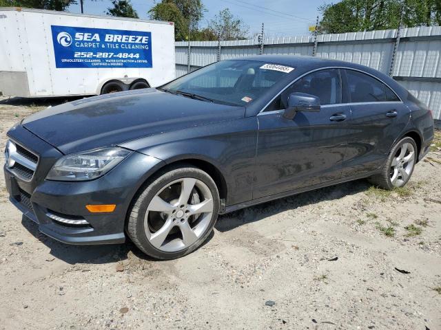 MERCEDES-BENZ CLS 550