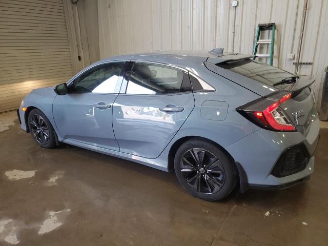 Vin: shhfk7h69ku227440, lot: 55111045, honda civic ex 20192