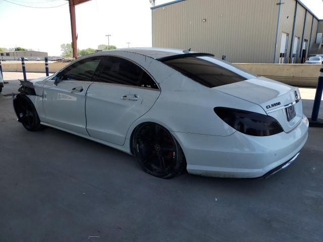 Vin: wddlj7db6ca044250, lot: 52923705, mercedes-benz cls-class 550 20122