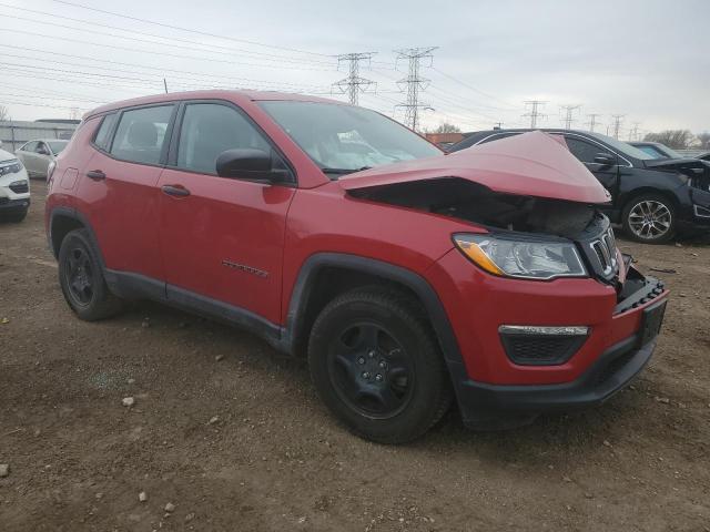 Vin: 3c4njcabxkt715569, lot: 53742685, jeep compass sport 20194