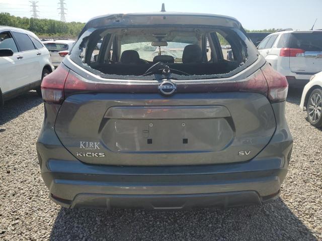 2022 NISSAN KICKS SV - 3N1CP5CV8NL524037