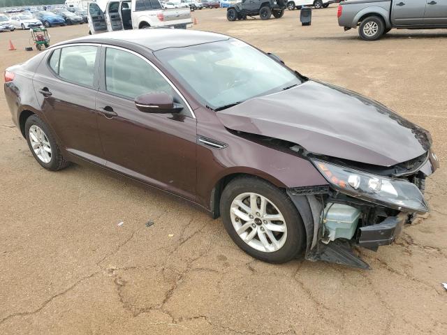 Vin: knagm4a71b5056974, lot: 54190885, kia optima lx 20114
