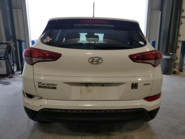 2017 HYUNDAI TUCSON LIM - KM8J3CA45HU420416