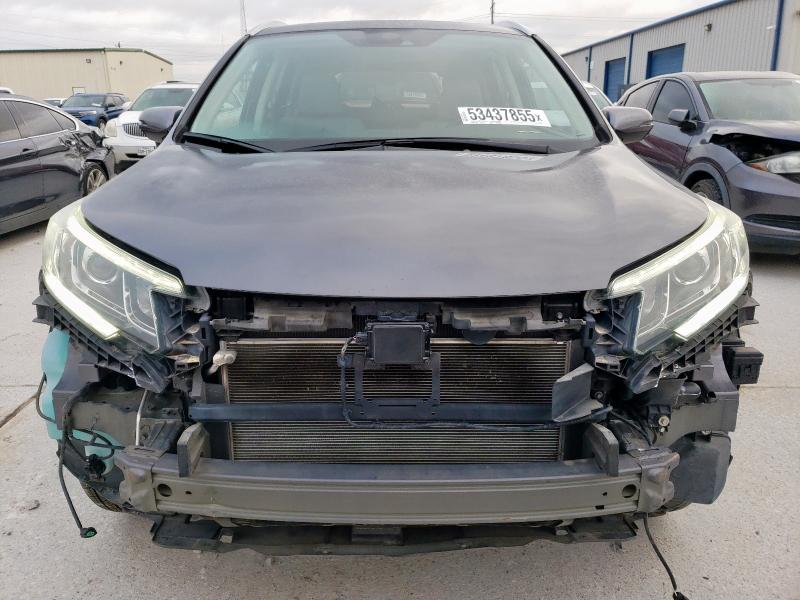 2016 HONDA CR-V TOURI - 5J6RM4H93GL027248