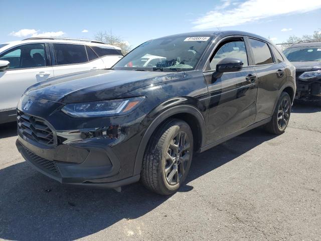 Vin: 3czrz1h57rm742564, lot: 51488515, honda hr-v sport 2024 img_1