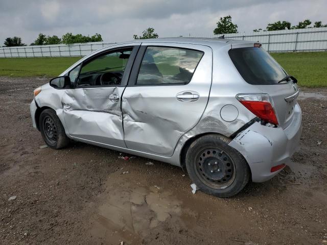 Vin: jtdktud38ed575572, lot: 53941705, toyota yaris 20142