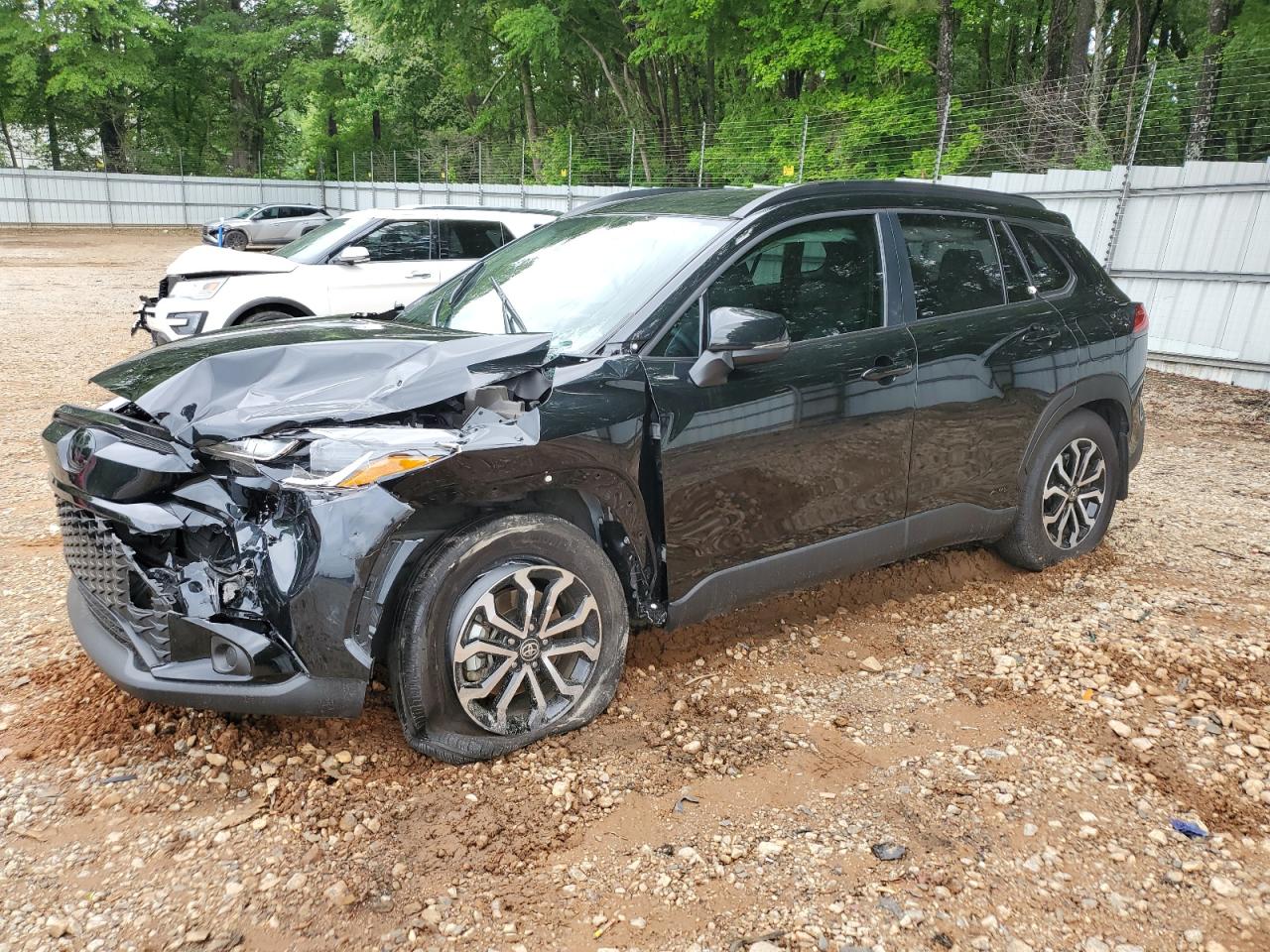 TOYOTA COROLLA CROSS SE