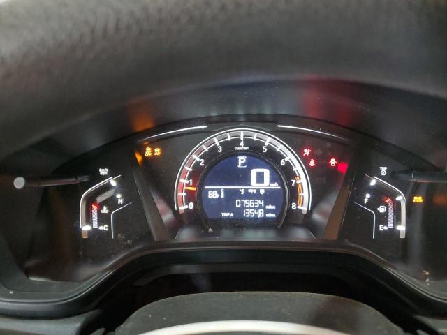 2018 HONDA CR-V LX - 2HKRW6H38JH217887