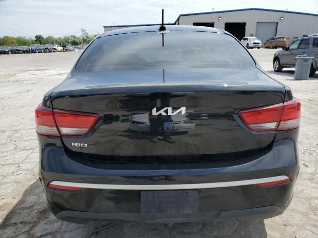 2023 KIA RIO LX #3261313478