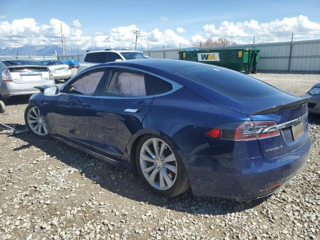 Vin: 5yjsa1e27hf204491, lot: 55160945, tesla model s 20172