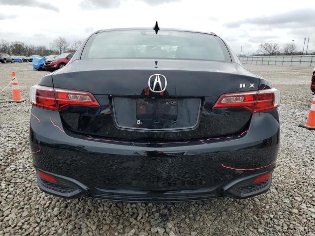 2017 ACURA ILX PREMIU - 19UDE2F77HA011281