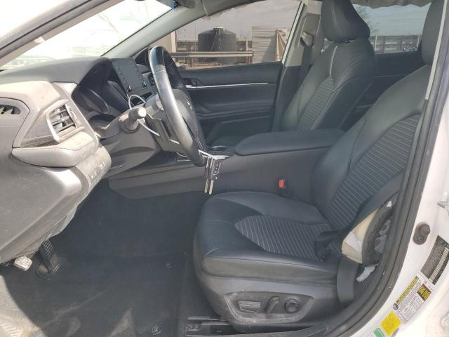 2022 TOYOTA CAMRY SE - 4T1G11AK3NU691585