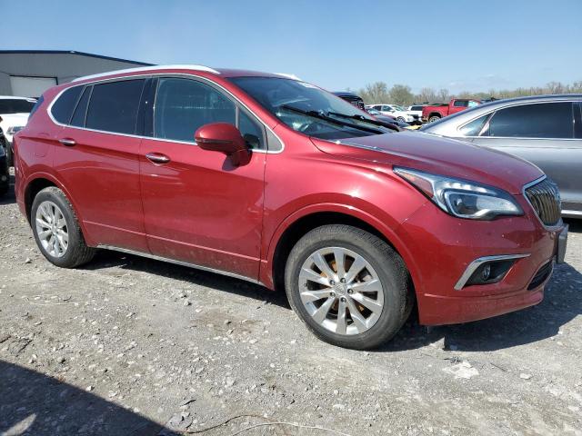 Vin: lrbfxbsa9hd109504, lot: 52341245, buick envision essence 20174