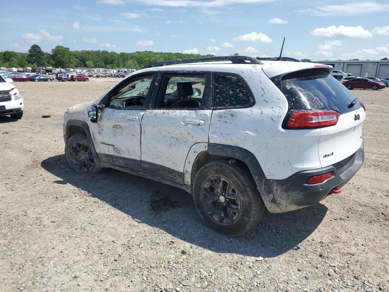 JEEP CHEROKEE TRAILHAWK