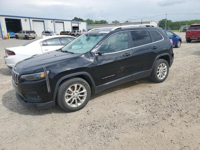 Vin: 1c4pjlcb4kd172053, lot: 54232235, jeep grand cher latitude 2019 img_1