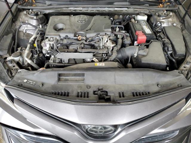 2019 TOYOTA CAMRY L - 4T1B11HK4KU246011