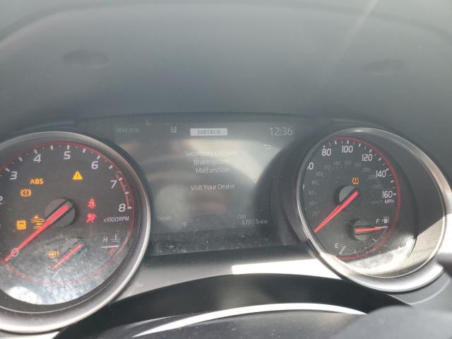 2021 TOYOTA CAMRY XSE - 4T1K61AK9MU591985